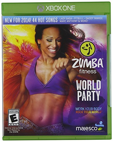 Xbox One/Zumba Fitness World Party