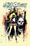 Jim Mahfood Grrl Scouts Magic Socks 