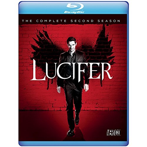 Lucifer: The Complete Second S/Lucifer: The Complete Second S