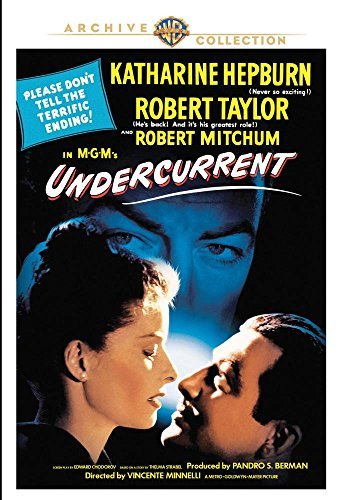 Undercurrent/Hepburn/Taylor@MADE ON DEMAND@This Item Is Made On Demand: Could Take 2-3 Weeks For Delivery
