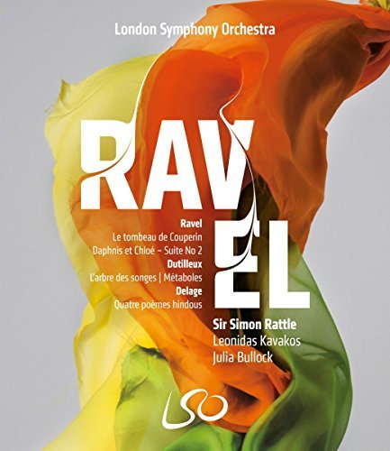London Symphony Orchestra London Symphony Chorus L/Ravel: Daphnis Et Chloe, Suite No. 2 - Dutilleux: