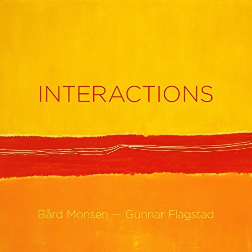 Witold Lutoslawski Igor Stravinsky Fartein Valen _/Interactions