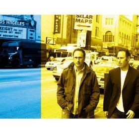 The Sklar Brothers/Sklar Maps