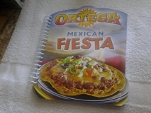 Ltd. Editors Of Publications International Ortega Mexican Fiesta Cookbook 