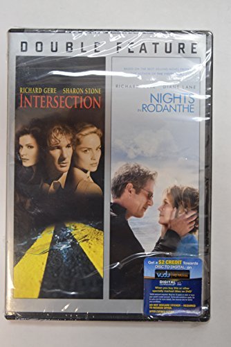 Intersection/Nights In Rodanthe/Double Feature