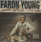 Llc. Cb Music Faron Young Cracker Barrel's American Music Legend 