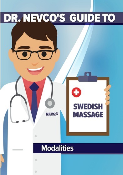 Dr. Nevco's  Guide/Swedish Massage Modalities@This Item Is Made On Demand@Could Take 2-3 Weeks For Delivery