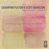 Scott Hamilton Things We Did Last Summer W C Import Esp 