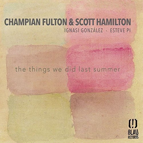 Scott Hamilton Things We Did Last Summer W C Import Esp 