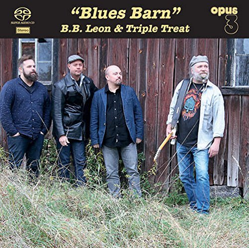 B.B. & Triple Treat Leon/Blues Barn