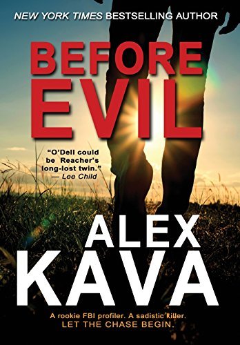 Alex Kava/Before Evil