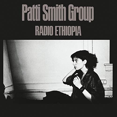 Patti Smith/Radio Ethiopia@140g Vinyl/ Includes Download Insert