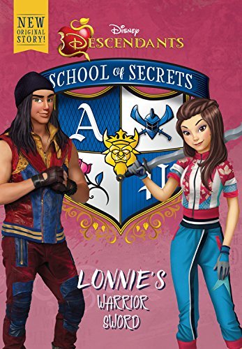 Jessica/ Disney Storybook Art Team (COR) Brody/Lonnie's Warrior Sword