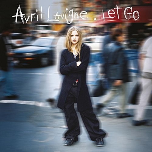 Avril Lavigne/Let Go (white vinyl)@180 gram@2LP
