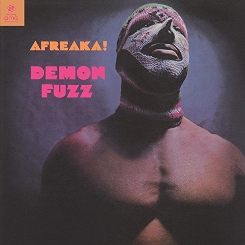 Demon Fuzz/Afreaka@Import-Eu