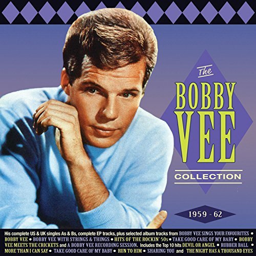 Bobby Vee/The Bobby Vee Collection 1959-62@2 CD