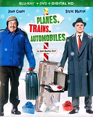 Planes Trains & Automobiles/Martin/Candy@Blu-Ray@R
