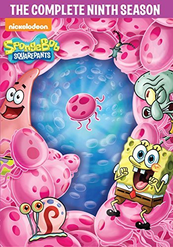 Spongebob Squarepants/Season 9@DVD