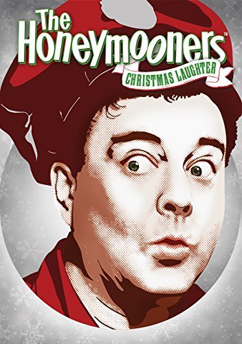 Honeymooners/Christmas Laughter@DVD@NR