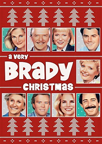 Brady Bunch/A Very Brady Christmas@DVD