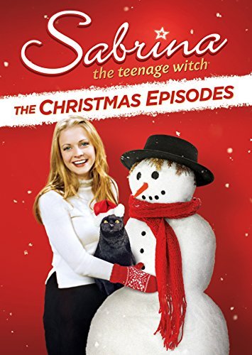 Sabrina The Teenage Witch/Christmas Episodes@DVD