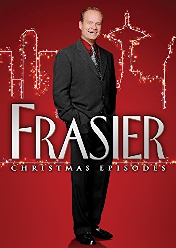 Frasier/Christmas Episodes@DVD