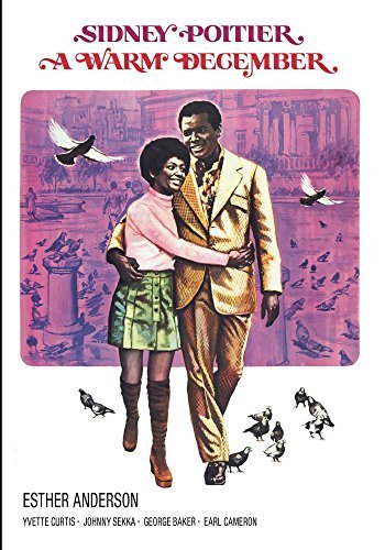 A Warm December/Poitier/Anderson@DVD MOD@This Item Is Made On Demand: Could Take 2-3 Weeks For Delivery