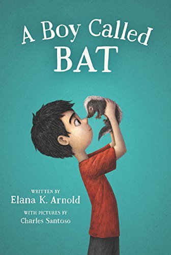 Elana K. Arnold/A Boy Called Bat