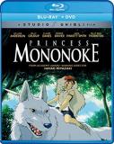Princess Mononoke/Studio Ghibli@Blu-Ray/DVD@PG13