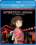 Spirited Away/Studio Ghibli@Blu-Ray/DVD@PG