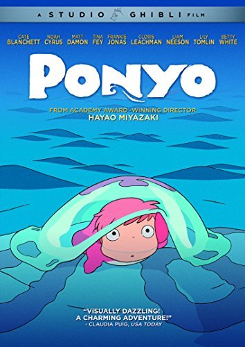 Ponyo Ponyo 