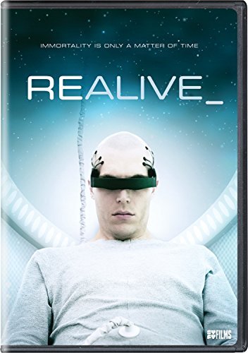 Realive/Hughes/Chaplin@DVD@NR