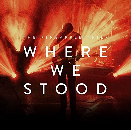 Pineapple Thief/Where We Stood@CD / DVD