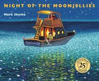Mark Shasha Night Of The Moonjellies 0025 Edition;anniversary 