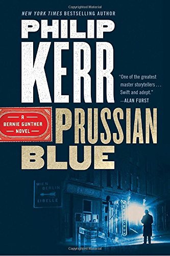 Philip Kerr/Prussian Blue