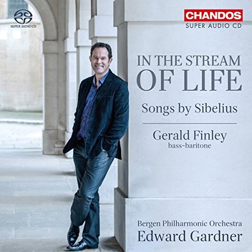 Sibelius / Bergen Philharmonic/In The Stream Of Life: Songs B
