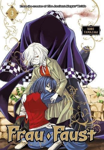 Kore Yamazaki Frau Faust 3 