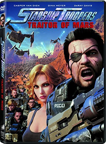 Starship Troopers Traitors Of Starship Troopers Traitors Of 