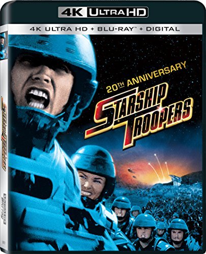 Starship Troopers 20th Annive Starship Troopers 20th Annive 