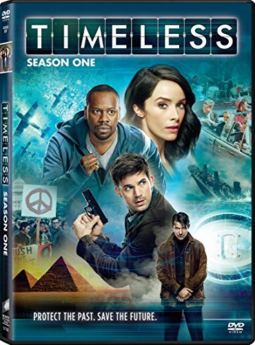 Timeless Season One Timeless Season One 