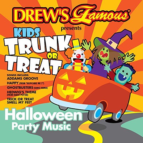 Kids Trunk Or Treat/Kids Trunk Or Treat