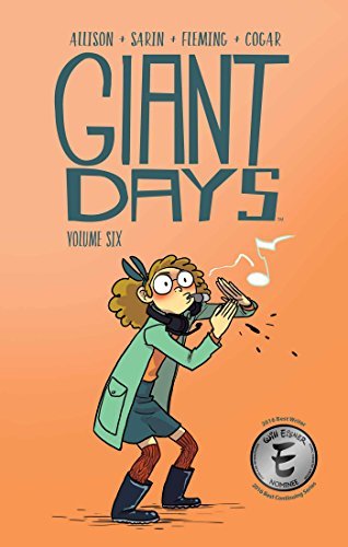 John Allison/Giant Days Vol. 6