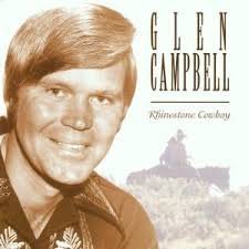 Glen Campbell/Rhinestone Cowboy