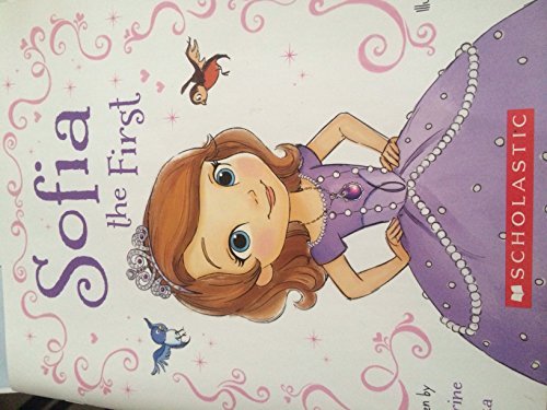 Catherine Hapka/Sofia The First