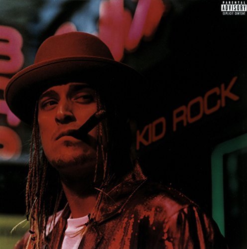 Kid Rock/Devil Without A Cause (2LP Orange Colored Vinyl)@Indie Exclusive. Limited to 2100 copies.