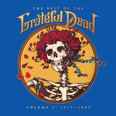 Grateful Dead/The Best Of The Grateful Dead Vol. 2: 1977-1989@ROCKtober 2017 Exclusive