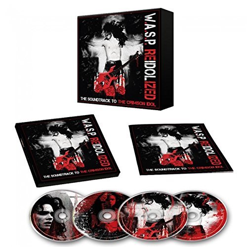 W.A.S.P./REIDOLIZED (The Soundtrack To The Crimson Idol)