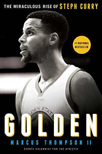Marcus Thompson/Golden@The Miraculous Rise of Steph Curry