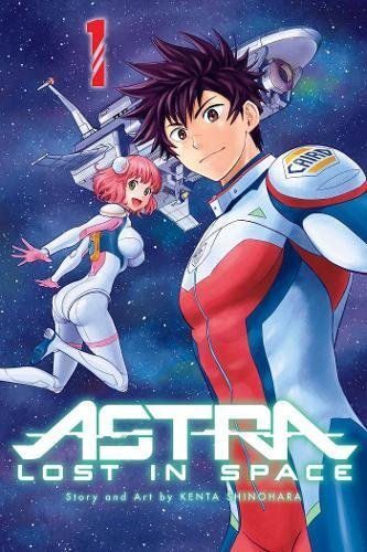 Kenta Shinohara/Astra Lost in Space 1