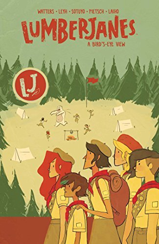 Watters,Shannon/ Stevenson,Noelle (CRT)/ Ellis,/Lumberjanes 7